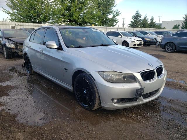 BMW 328 XI 2009 with VIN WBAPK73529A454764 - Photo from auction