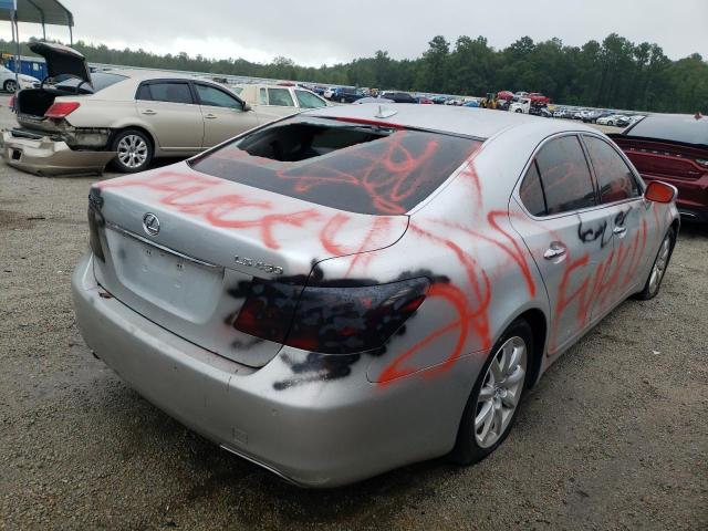 Photo 4 from auction – 2007 LEXUS LS 460 with VIN JTHBL46F375032598