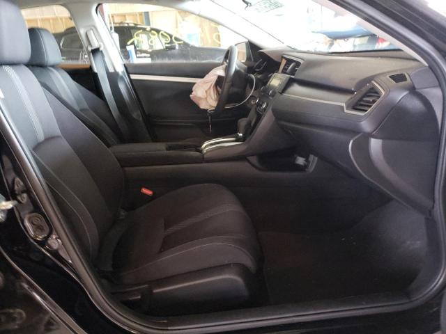 Photo 5 from auction – 2018 HONDA CIVIC LX with VIN 19XFC2F55JE016283