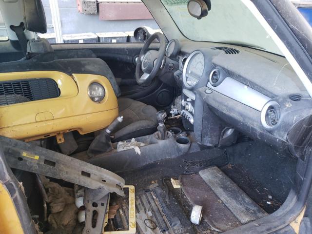 Photo 5 from auction – 2007 MINI COOPER with VIN WMWMF33527TT56500