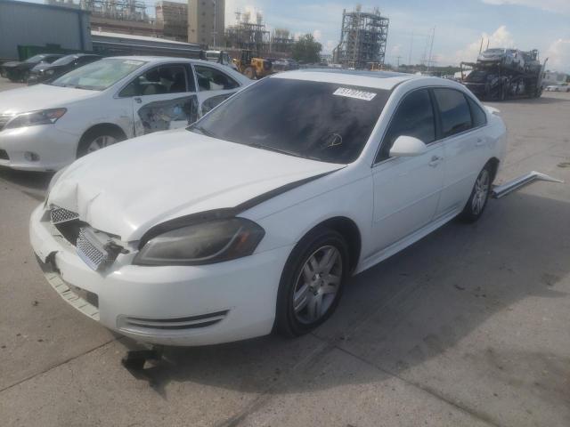 Photo 2 from auction – 2012 CHEVROLET IMPALA LT with VIN 2G1WG5E37C1154857