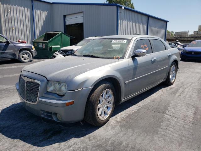 Photo 2 from auction – 2006 CHRYSLER 300C with VIN 2C3LA63H46H319294