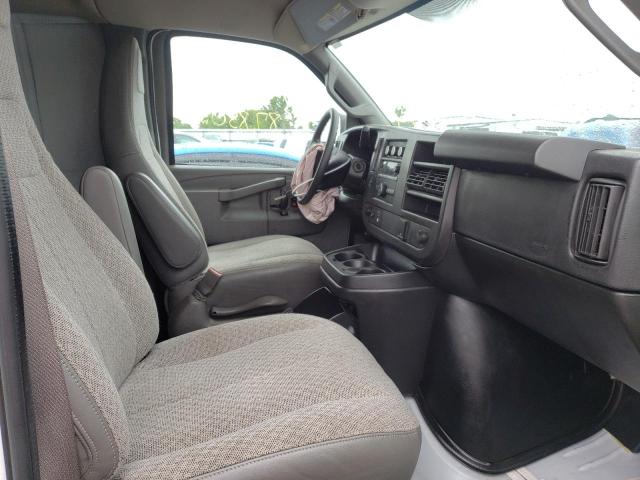 Photo 5 from auction – 2017 GMC SAVANA G25 with VIN 1GTW7AFF3H1129010