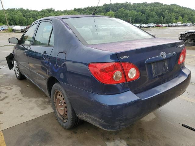 Photo 3 from auction – 2005 TOYOTA COROLLA CE with VIN 1NXBR32E45Z519993