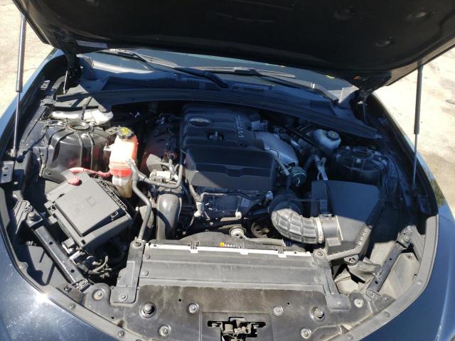Photo 7 from auction – 2019 CHEVROLET CAMARO LS with VIN 1G1FB1RX0K0119947