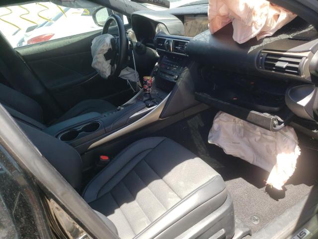Photo 5 from auction – 2019 LEXUS IS 300 with VIN JTHC81D26K5036979