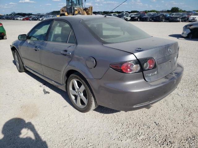 Photo 3 from auction – 2008 MAZDA 6 I with VIN 1YVHP80C985M01692
