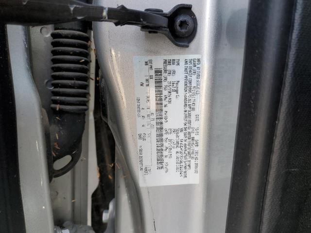 Photo 10 from auction – 2016 FORD FOCUS SE with VIN 1FADP3F27GL222525