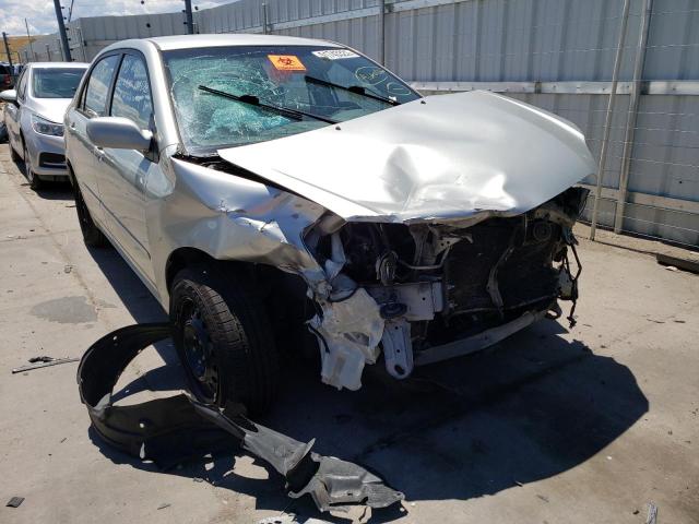 TOYOTA COROLLA CE 2003 z numerem VIN JTDBR32E430046380 - Zdjęcie z aukcji