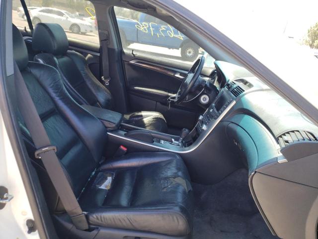 Photo 5 from auction – 2006 ACURA 3.2TL with VIN 19UUA66246A043335