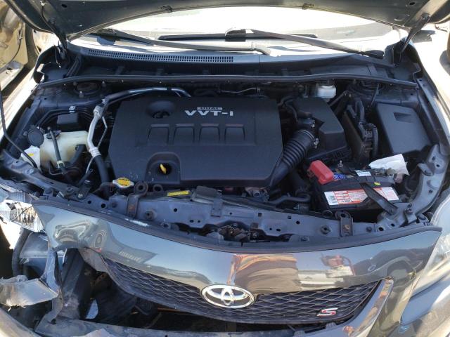 Photo 7 from auction – 2010 TOYOTA COROLLA BA with VIN 2T1BU4EE8AC474634