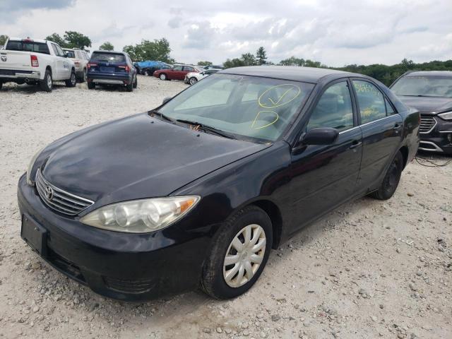 Photo 2 from auction – 2006 TOYOTA CAMRY with VIN 4T1BE32K96U104591