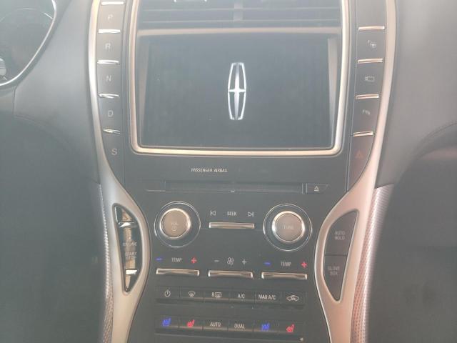 Photo 9 from auction – 2016 LINCOLN MKX BLACK with VIN 2LMPJ7JR9GBL42010
