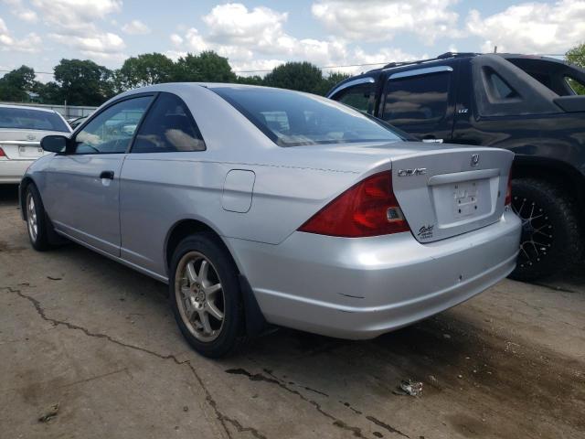 Photo 3 from auction – 2001 HONDA CIVIC LX with VIN 1HGEM22551L031292