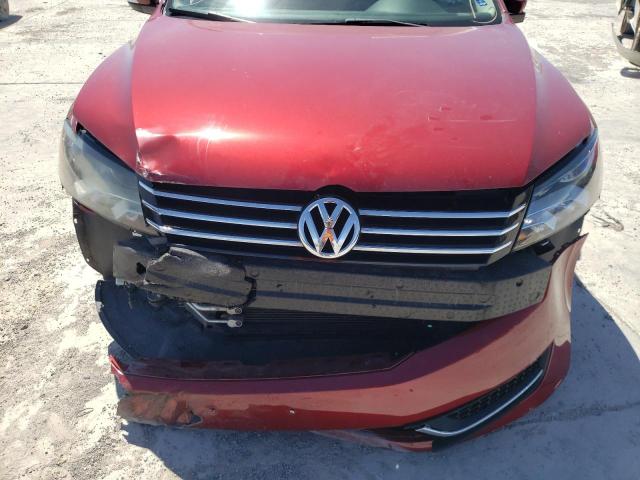 Photo 9 from auction – 2015 VOLKSWAGEN PASSAT S with VIN 1VWAT7A35FC077996