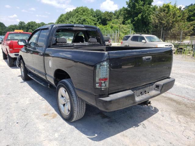 Photo 3 from auction – 2004 DODGE RAM 1500 S with VIN 1D7HU18D54J233916