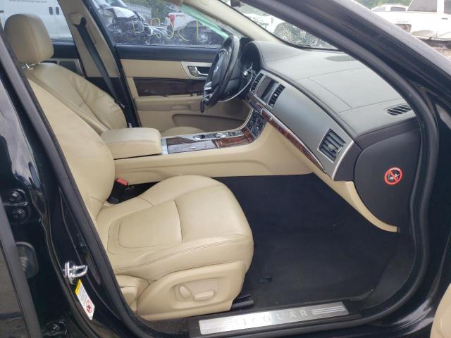Photo 5 from auction – 2013 JAGUAR XF with VIN SAJWJ0EF2D8S88617