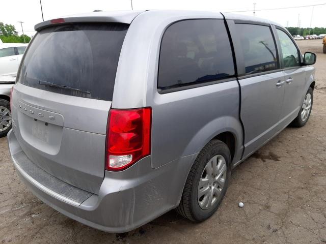 Photo 4 from auction – 2018 DODGE GRAND CARA with VIN 2C4RDGBG0JR163818