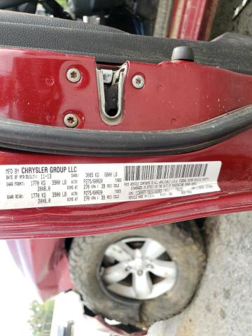 Photo 10 from auction – 2014 RAM 1500 TRADE with VIN 1C6RR7FT8ES152263