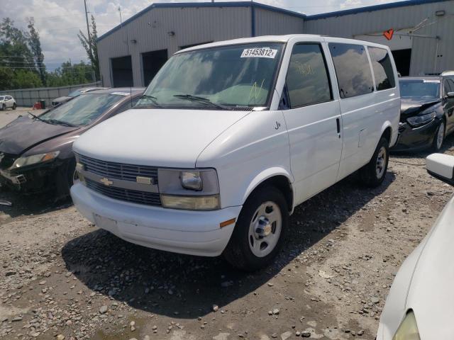 Photo 2 from auction – 2004 CHEVROLET ASTRO with VIN 1GNDM19X24B128785