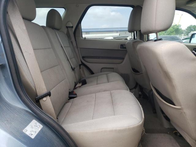 Photo 6 from auction – 2011 FORD ESCAPE XLT with VIN 1FMCU9DG9BKA60343