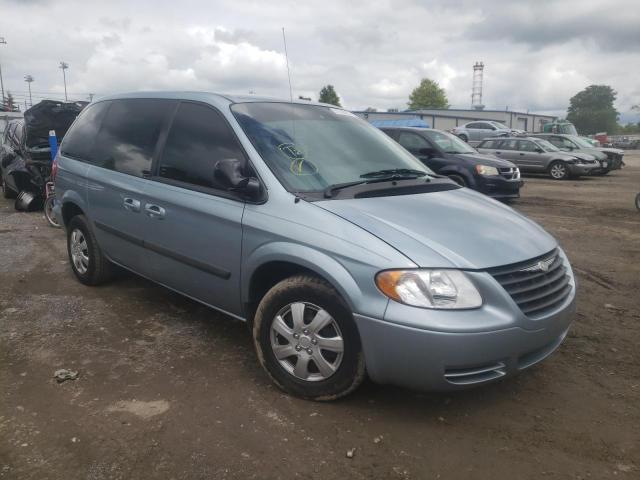 Photo 1 from auction – 2006 CHRYSLER TOWN & COU with VIN 1A4GP45R36B656368