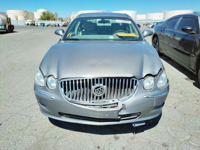 Photo 9 from auction – 2008 BUICK LACROSSE C with VIN 2G4WD582781125297