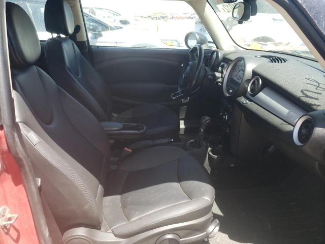 Photo 5 from auction – 2012 MINI COOPER with VIN WMWSU3C58CT263147