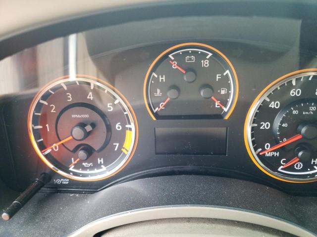 Photo 8 from auction – 2015 NISSAN ARMADA PLA with VIN 5N1BA0NF3FN621968