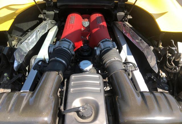Photo 7 from auction – 2007 FERRARI F430 SPIDE with VIN ZFFEW59A170151468