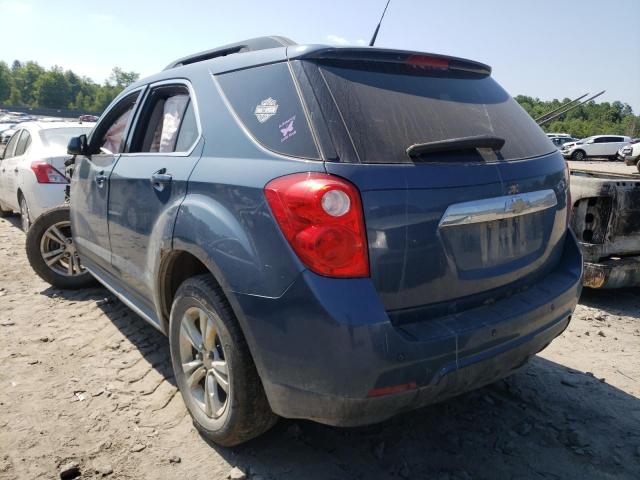Photo 3 from auction – 2011 CHEVROLET EQUINOX LT with VIN 2CNALDEC8B6356742
