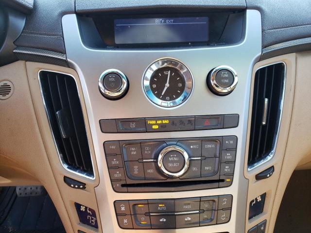 Photo 9 from auction – 2010 CADILLAC CTS PERFOR with VIN 1G6DL5EV1A0109274