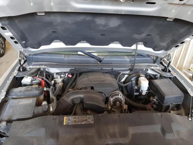 Photo 7 from auction – 2011 CHEVROLET SILVERADO with VIN 1GCRCREA4BZ235875