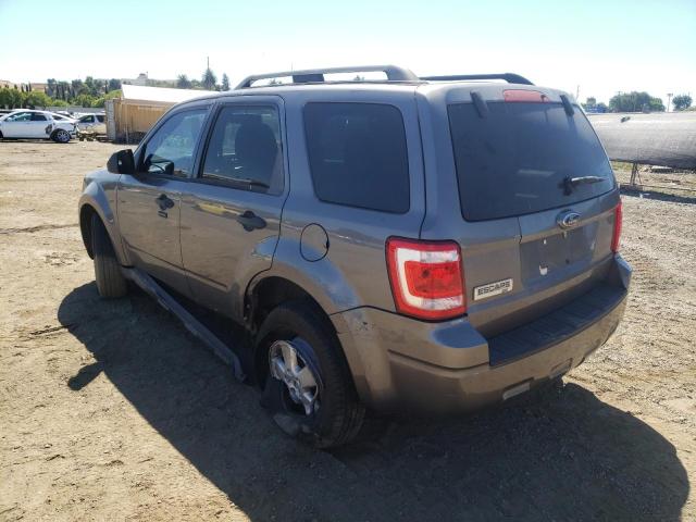 Photo 3 from auction – 2009 FORD ESCAPE XLT with VIN 1FMCU03739KA64010
