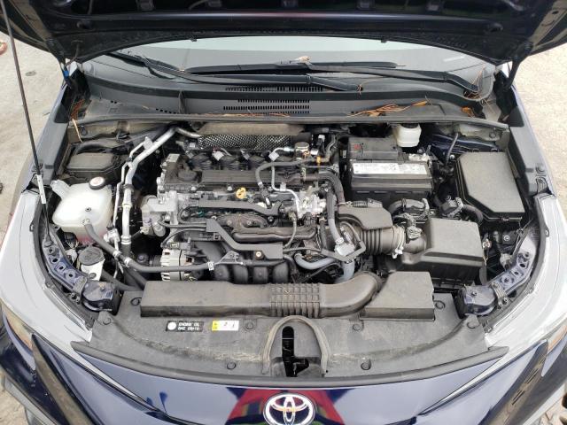 Photo 7 from auction – 2021 TOYOTA COROLLA SE with VIN 5YFS4MCE2MP062233