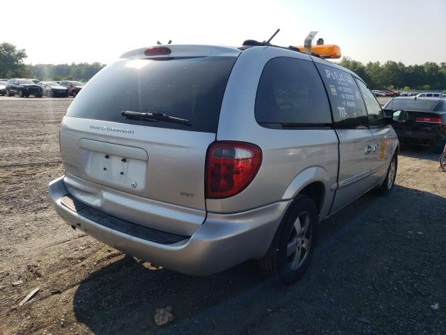 Photo 4 from auction – 2001 DODGE GRAND CARA with VIN 2B8GP54L01R107340