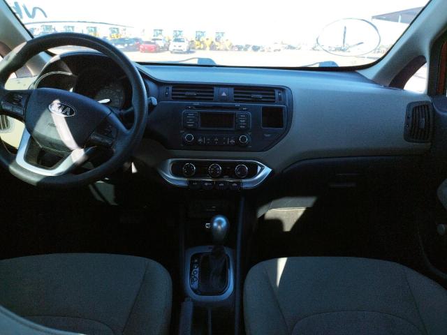 Photo 9 from auction – 2015 KIA RIO LX with VIN KNADM4A32F6521259