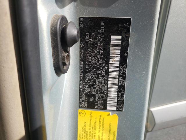 Photo 10 from auction – 2006 LEXUS RX 330 with VIN 2T2HA31U46C108313