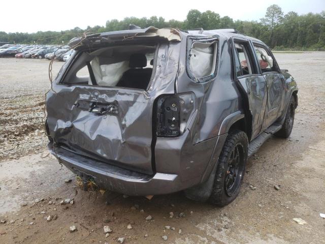 Photo 4 from auction – 2016 TOYOTA 4RUNNER SR with VIN JTEZU5JR8G5120224