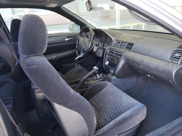 Photo 5 from auction – 1997 HONDA PRELUDE with VIN JHMBB6150VC009351