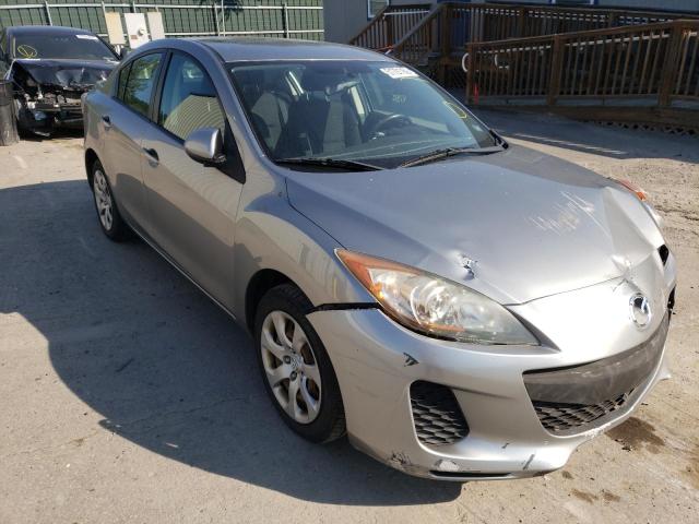 MAZDA 3 I 2012 مع رقم تعريف المركبة JM1BL1UG0C1519755 - صورة من المزاد