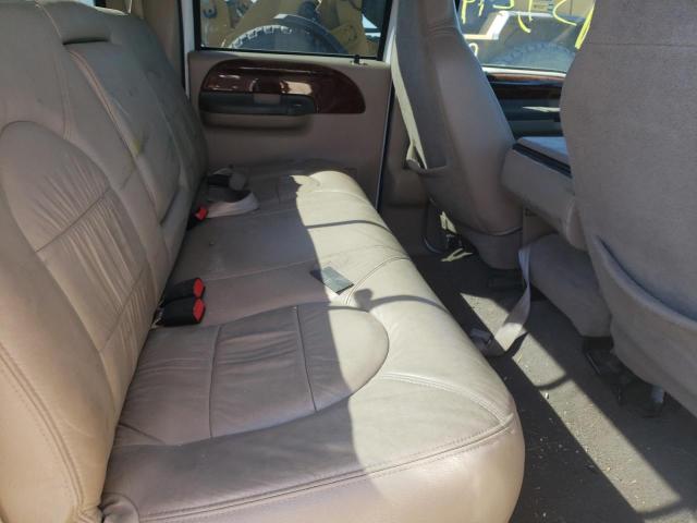 Photo 6 from auction – 2000 FORD F250 SUPER with VIN 3FTNW21F2YMA46764