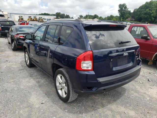 Photo 3 from auction – 2012 JEEP COMPASS LA with VIN 1C4NJCEB8CD626679