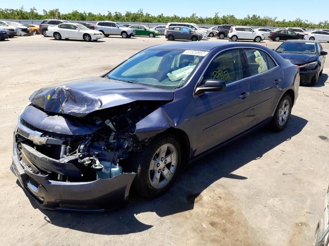 Photo 2 from auction – 2015 CHEVROLET MALIBU LS with VIN 1G11B5SL2FF338422