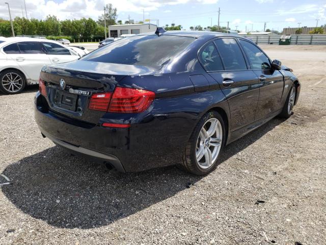 Photo 4 from auction – 2015 BMW 535 I with VIN WBA5B1C53FD922872