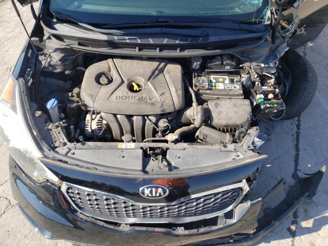 Photo 7 from auction – 2016 KIA FORTE LX with VIN KNAFK4A61G5568489