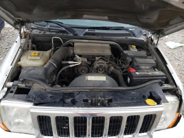 Photo 7 from auction – 2008 JEEP COMMANDER with VIN 1J8HG48K78C146233