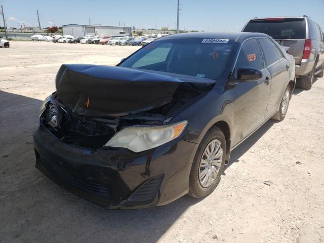 Photo 2 from auction – 2014 TOYOTA CAMRY L with VIN 4T4BF1FK4ER419539