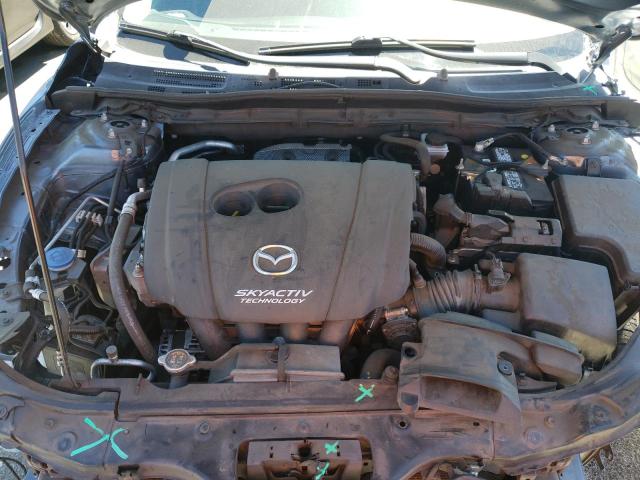 Photo 7 from auction – 2015 MAZDA 3 TOURING with VIN JM1BM1L34F1232435