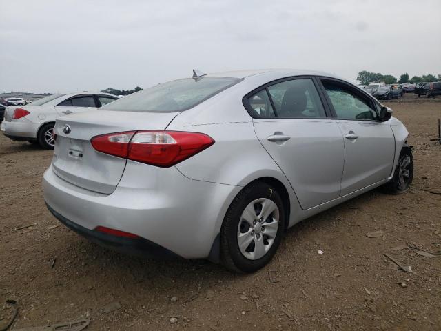 Photo 4 from auction – 2016 KIA FORTE LX with VIN KNAFK4A69G5619205